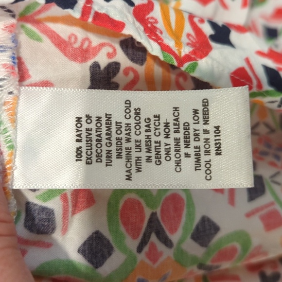 Light Summer Blouse - Picture 6 of 6